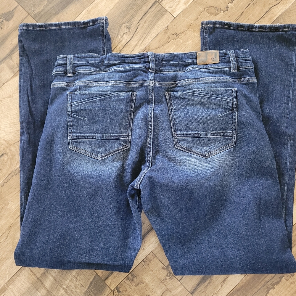 BKE Payton womes jeans bootcut stretch tall
